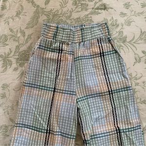 Little Lies Cotton Pants